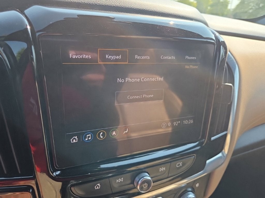 2022 Chevrolet Traverse Premier