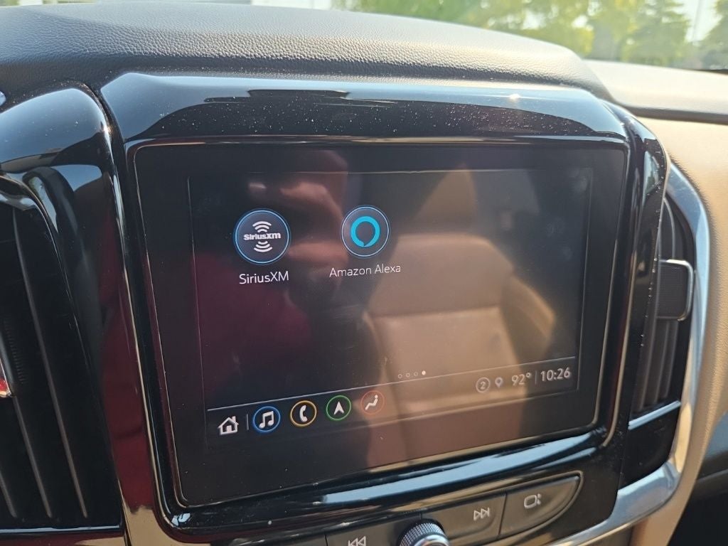 2022 Chevrolet Traverse Premier