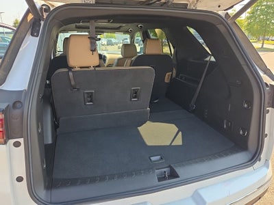 2022 Chevrolet Traverse Premier