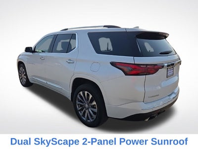 2022 Chevrolet Traverse Premier