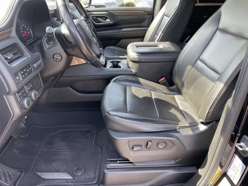 2021 Chevrolet Tahoe High Country