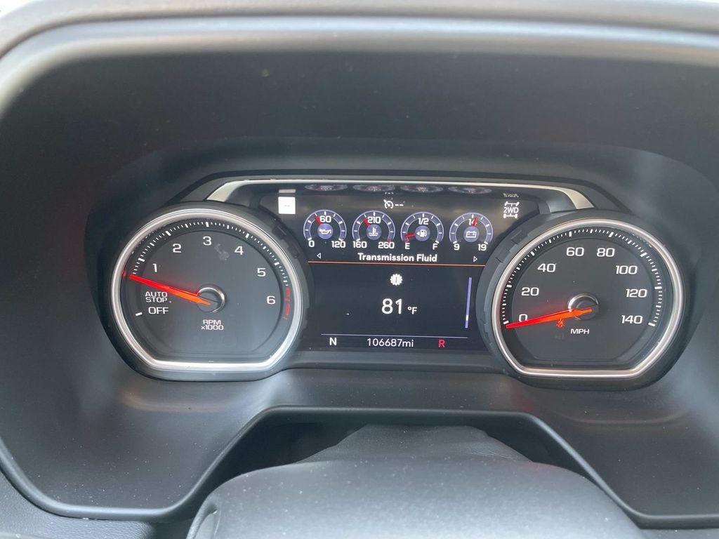 2021 Chevrolet Tahoe High Country