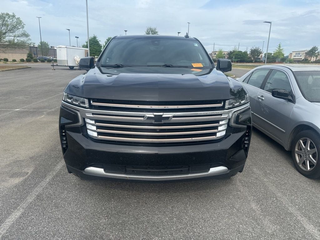 2021 Chevrolet Tahoe High Country