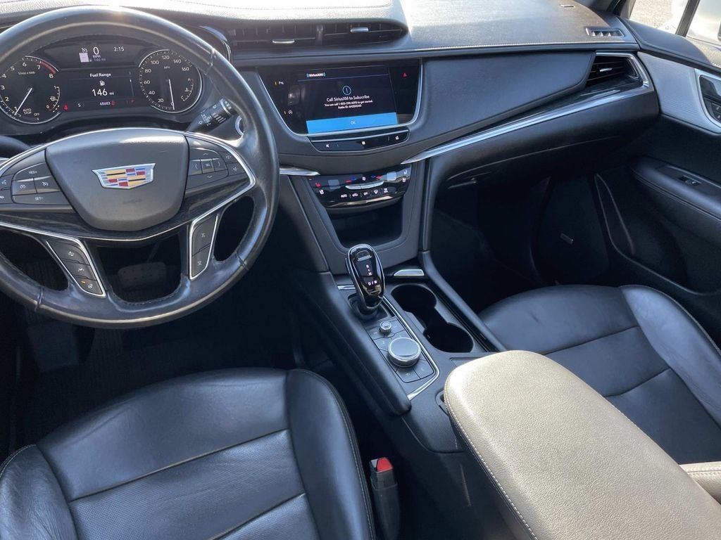 2021 Cadillac XT5 Premium Luxury