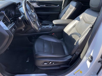 2021 Cadillac XT5 Premium Luxury