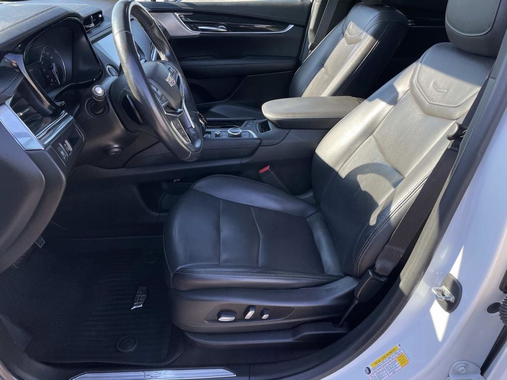 2021 Cadillac XT5 Premium Luxury