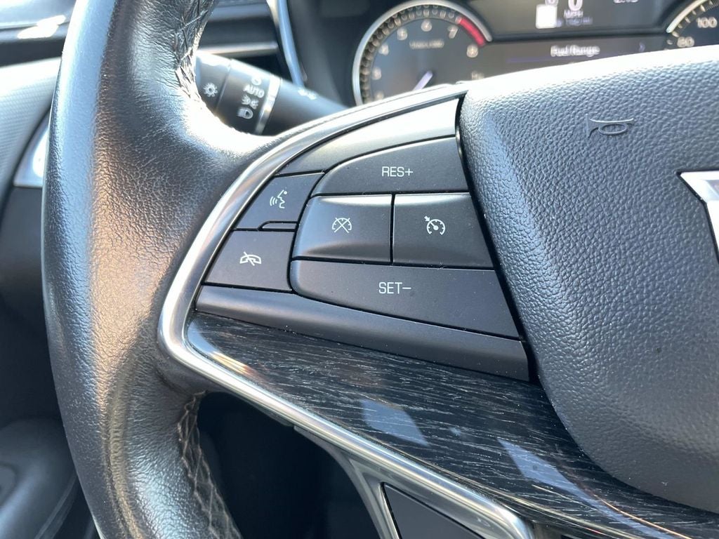 2021 Cadillac XT5 Premium Luxury