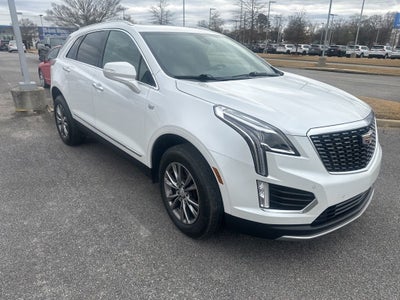 2021 Cadillac XT5 Premium Luxury