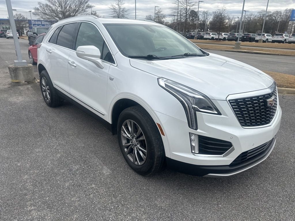 2021 Cadillac XT5 Premium Luxury
