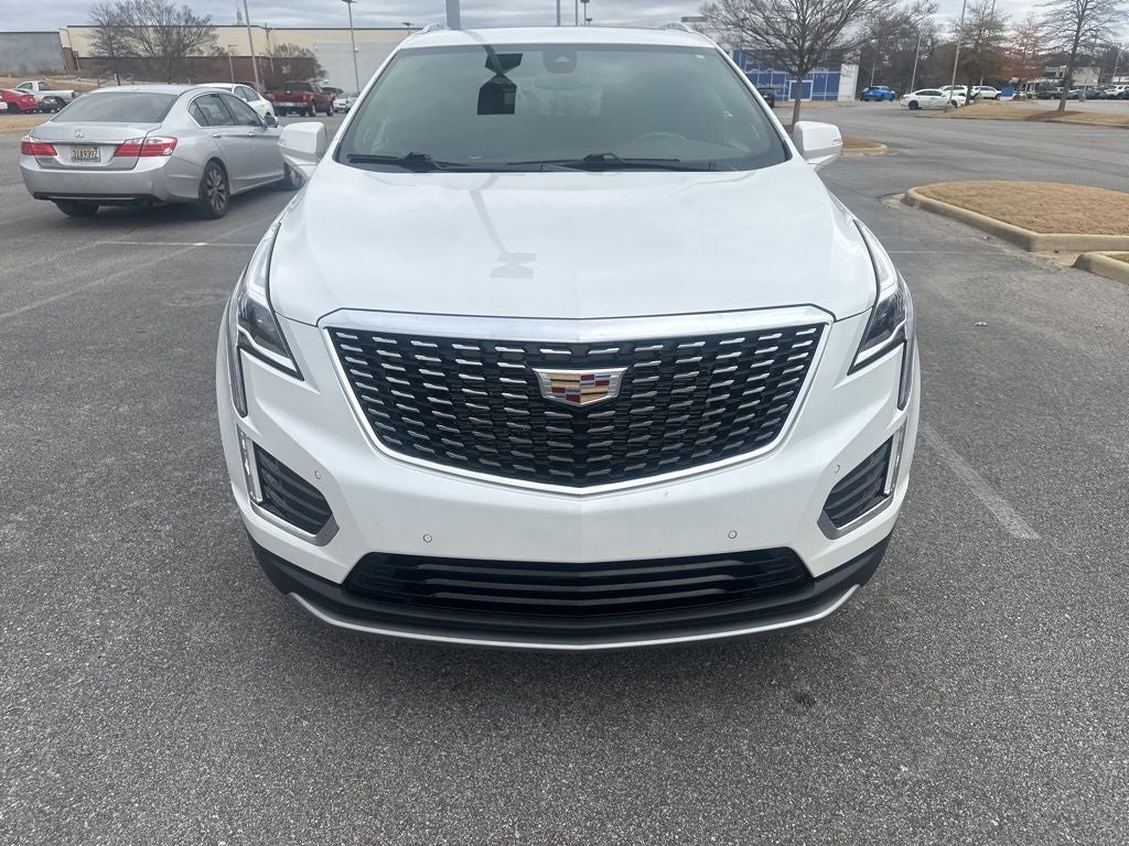 2021 Cadillac XT5 Premium Luxury