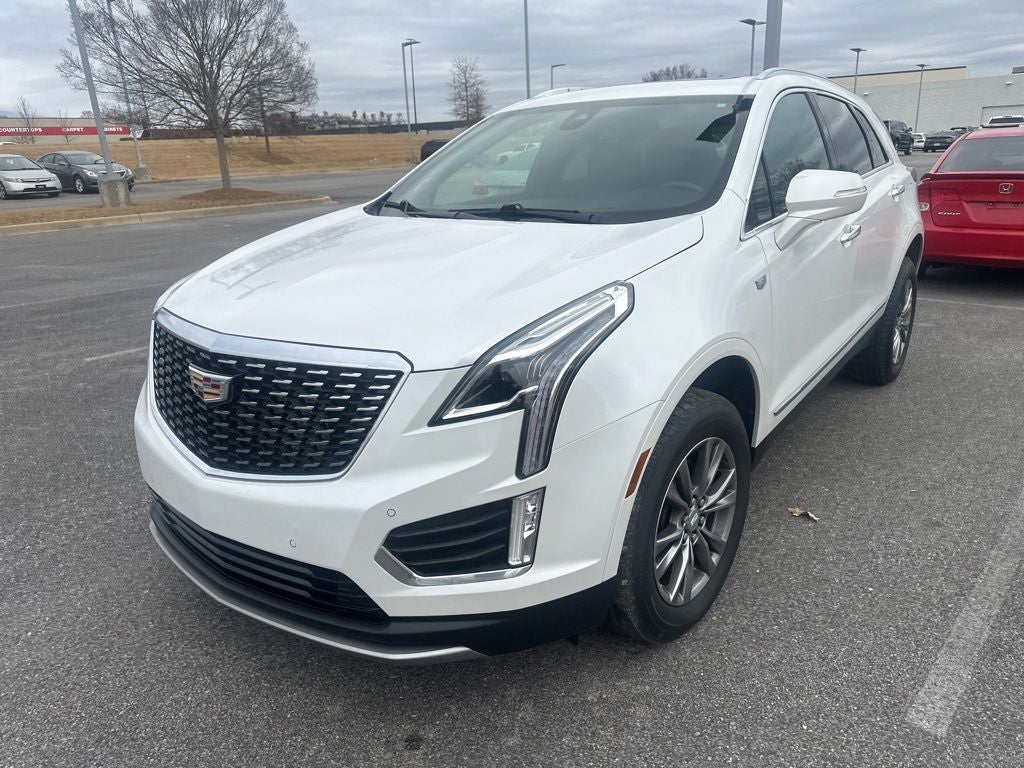 2021 Cadillac XT5 Premium Luxury