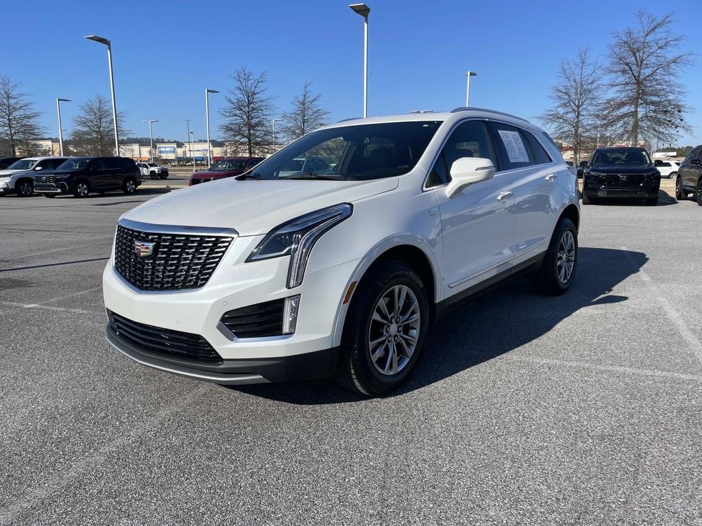 2021 Cadillac XT5 Premium Luxury