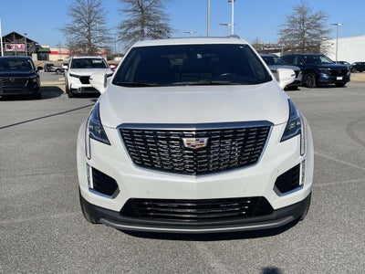 2021 Cadillac XT5 Premium Luxury