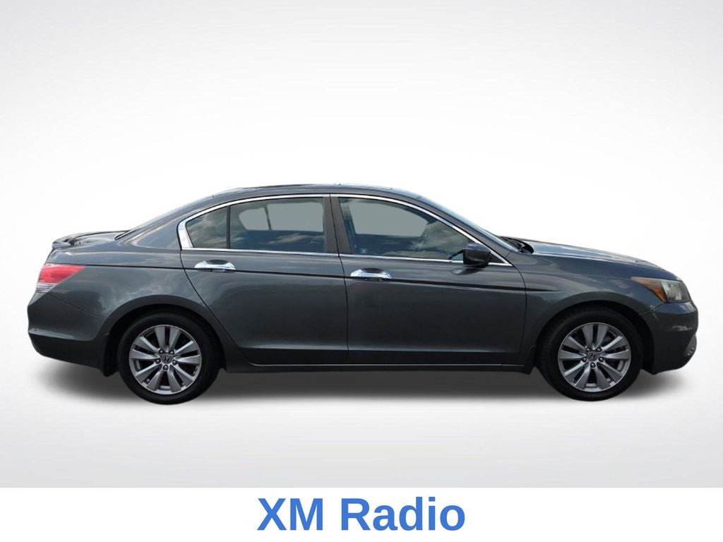 Used 2012 Honda Accord EX-L V6 with VIN 1HGCP3F84CA002289 for sale in Gadsden, AL