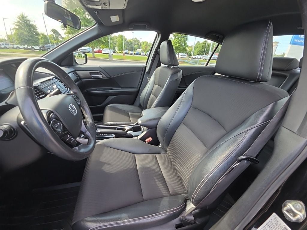 2017 Honda Accord Sport
