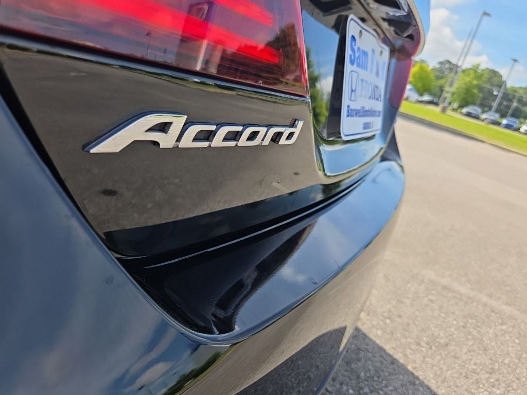 2017 Honda Accord Sport