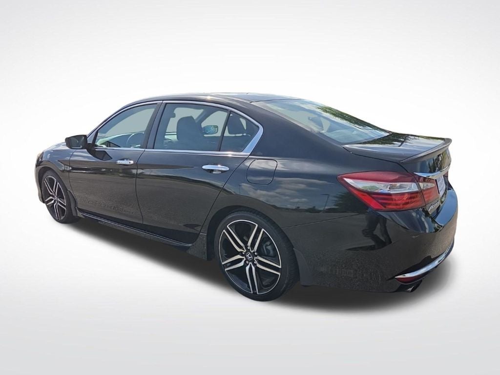 2017 Honda Accord Sport