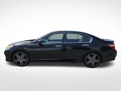 2017 Honda Accord Sport
