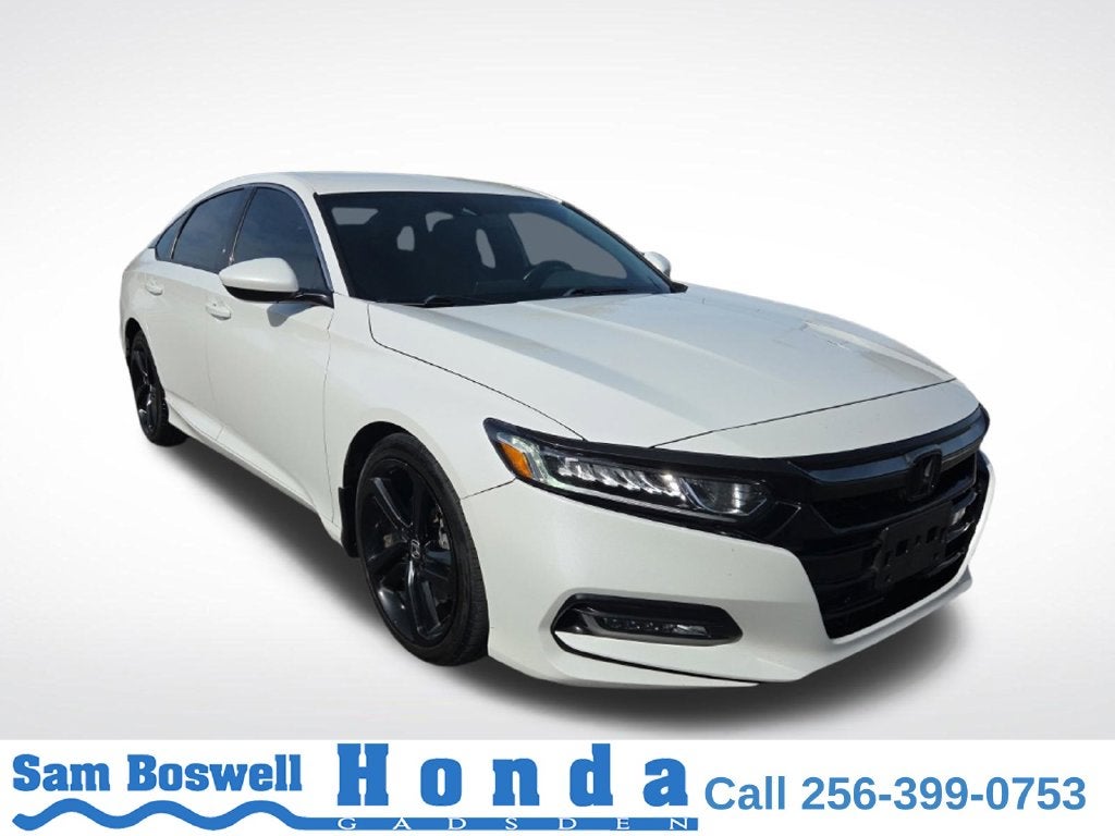 2020 Honda Accord Sport