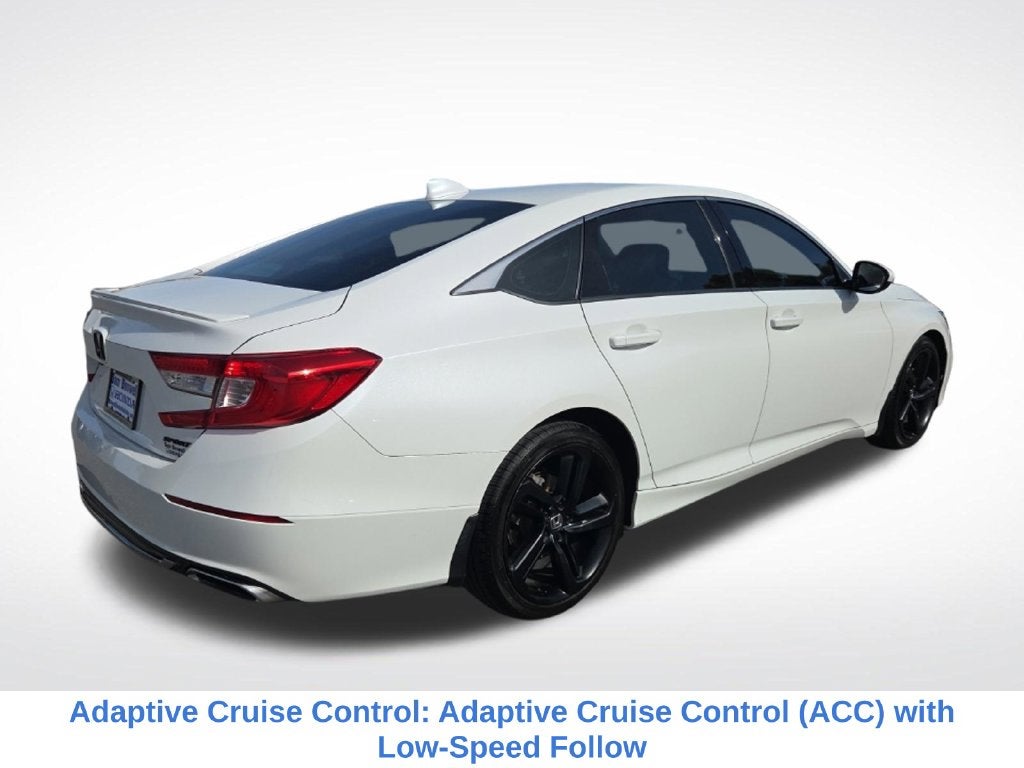 2020 Honda Accord Sport