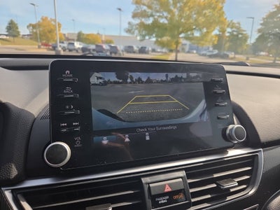 2020 Honda Accord Sport