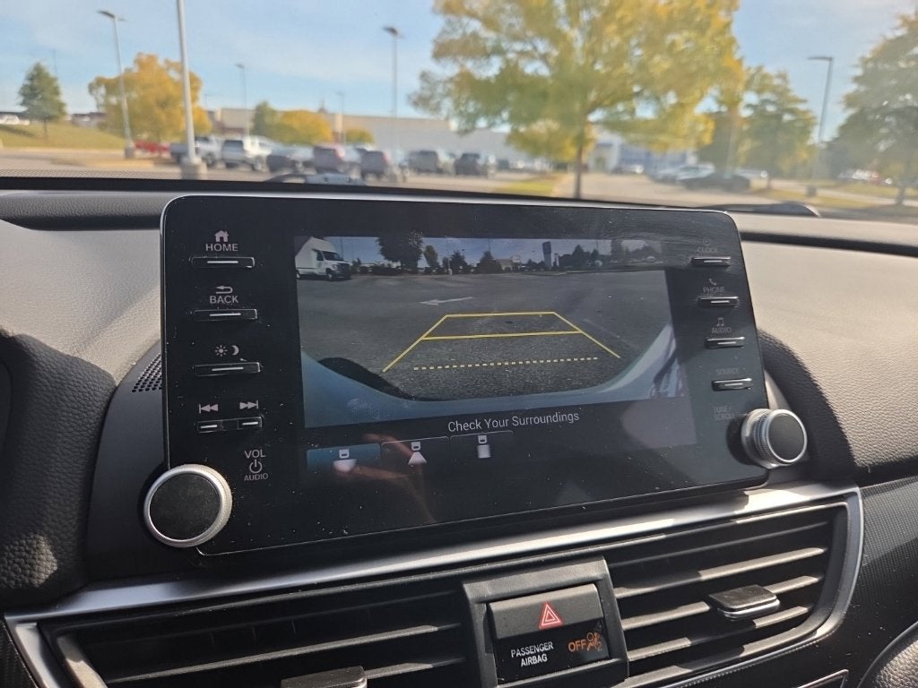 2020 Honda Accord Sport
