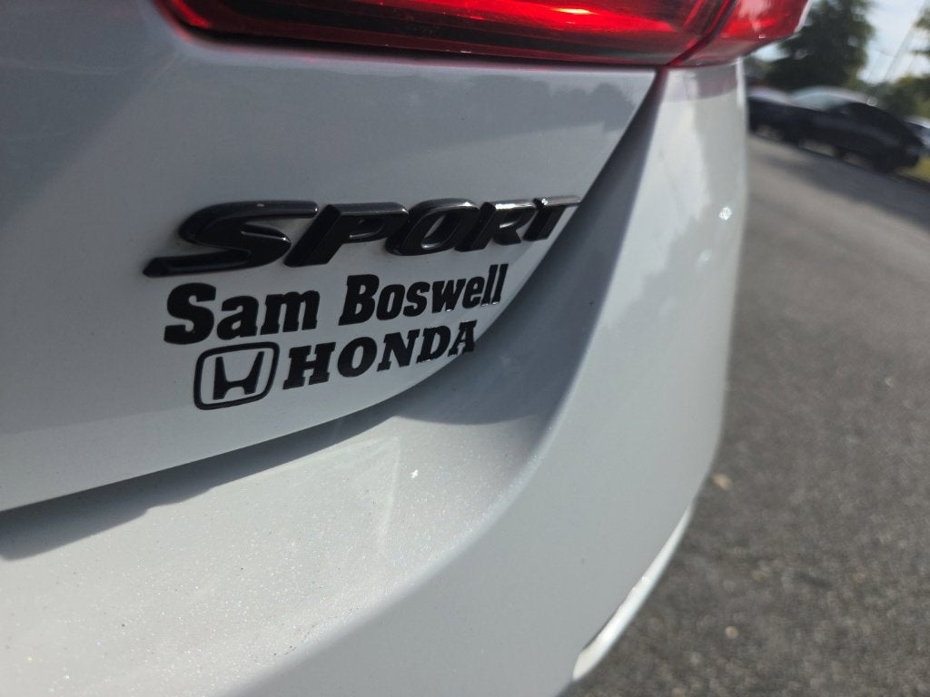2020 Honda Accord Sport