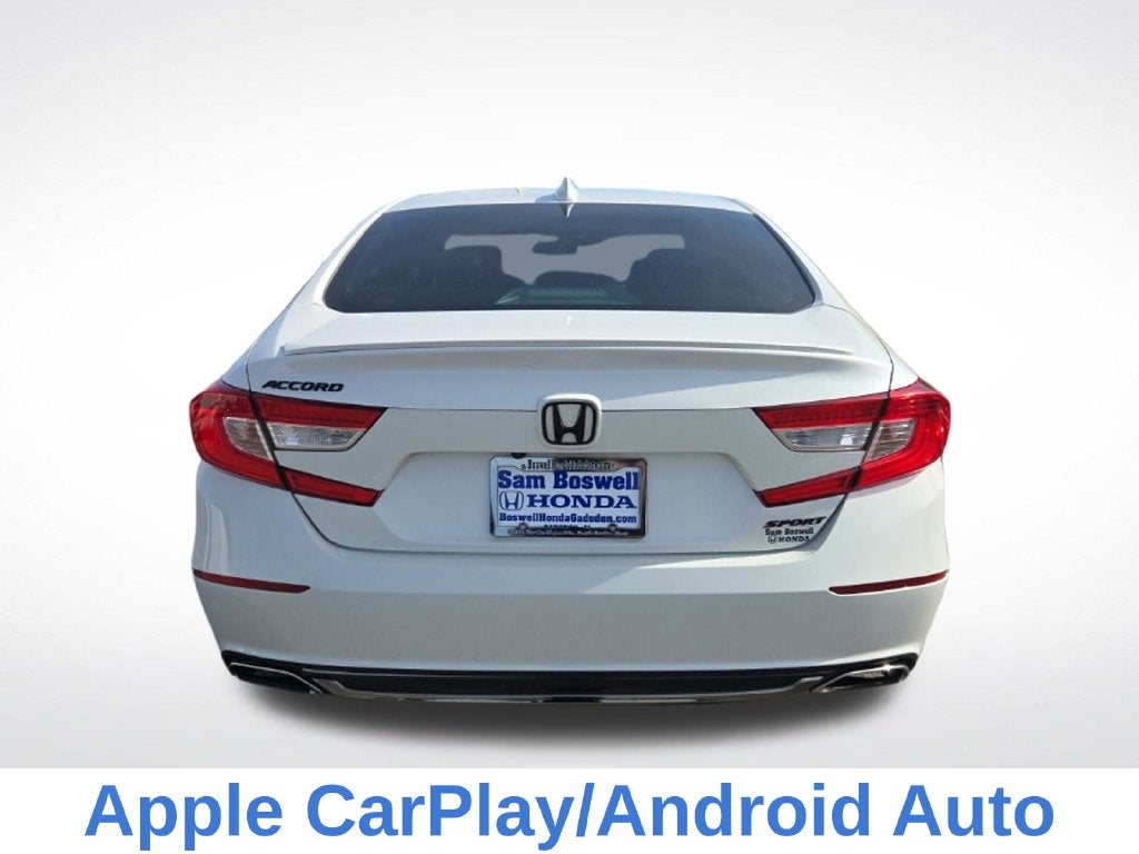 2020 Honda Accord Sport