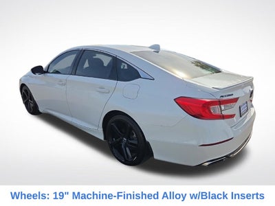 2020 Honda Accord Sport