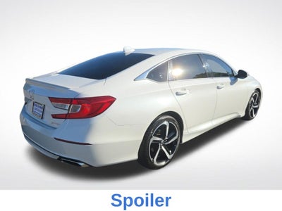 2019 Honda Accord Sport