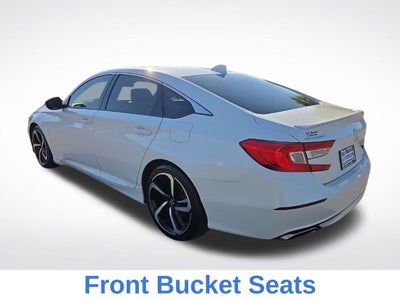2019 Honda Accord Sport