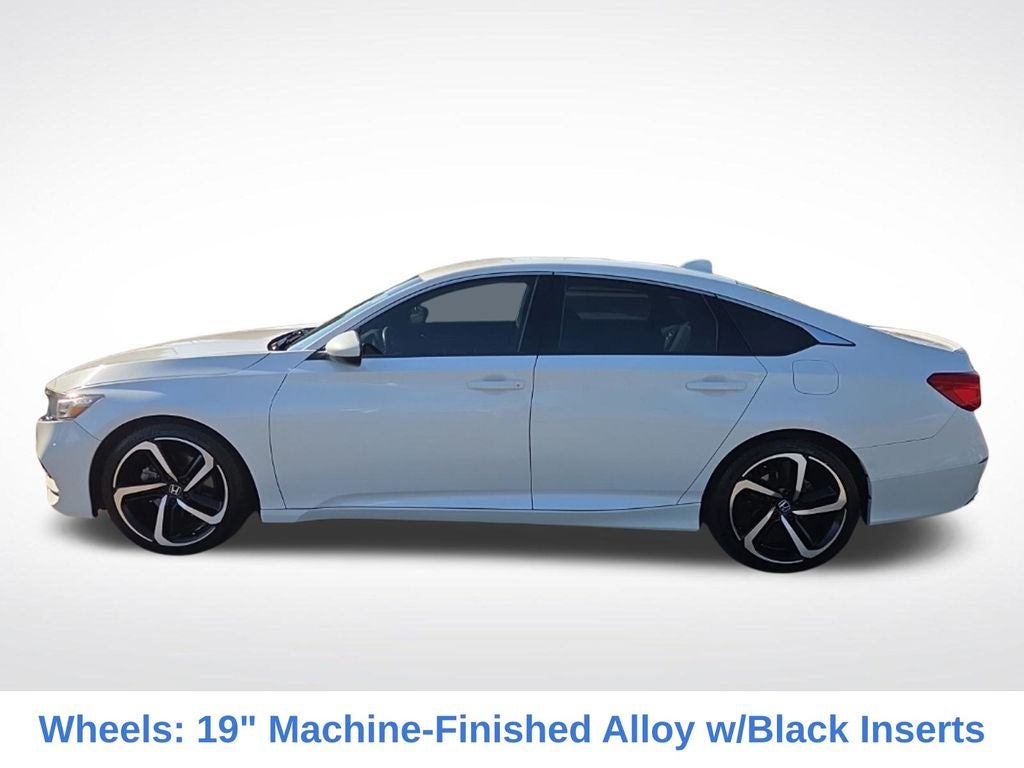 2019 Honda Accord Sport