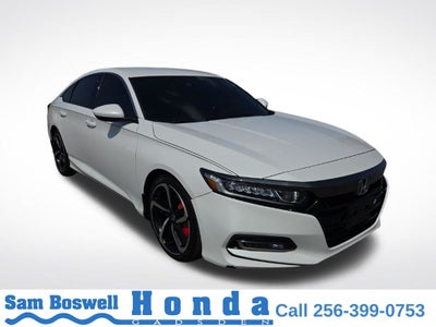 2020 Honda Accord Sport
