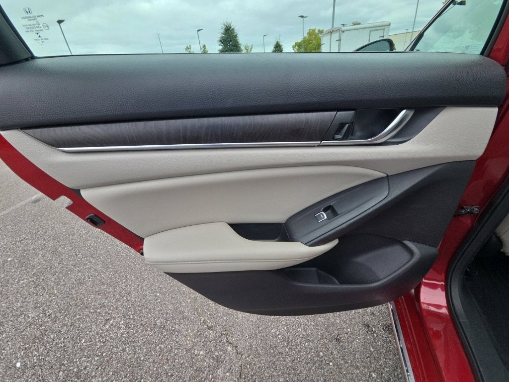 2019 Honda Accord EX-L