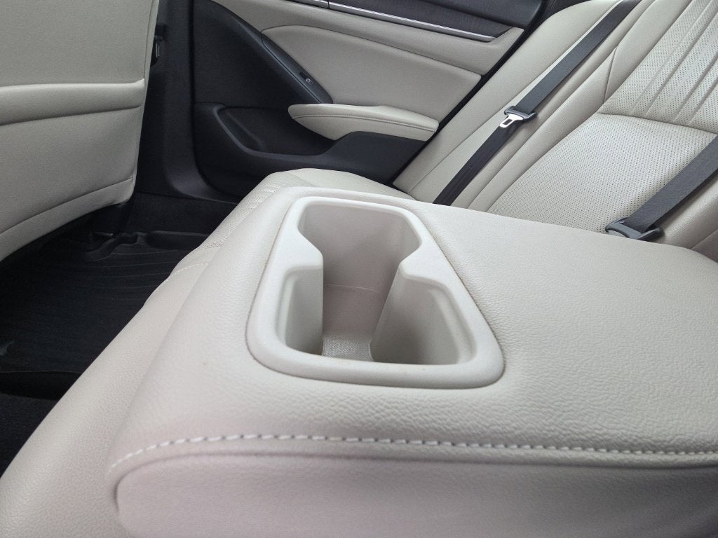 2019 Honda Accord EX-L