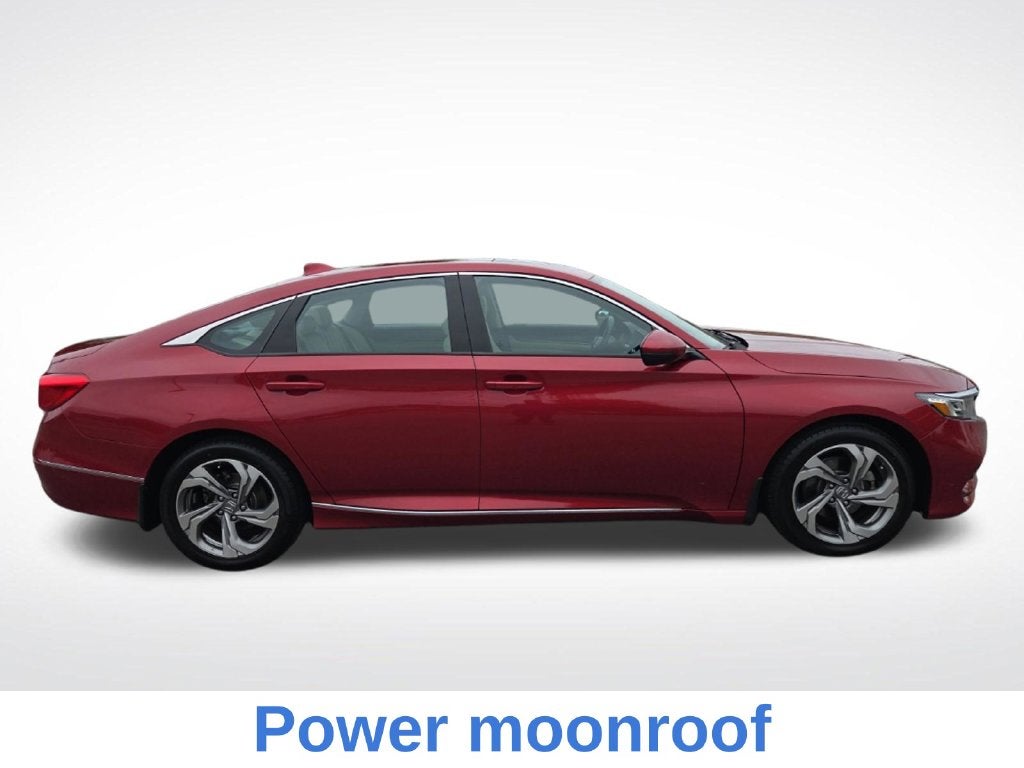 2019 Honda Accord EX-L