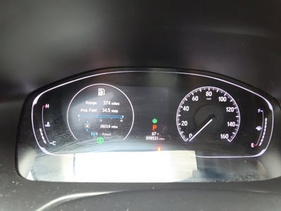 2019 Honda Accord EX-L