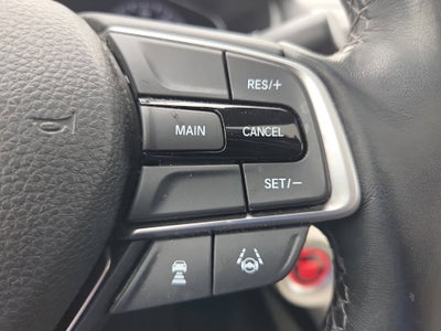 2019 Honda Accord EX-L