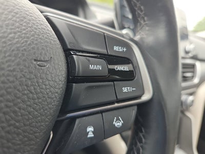 2019 Honda Accord EX-L