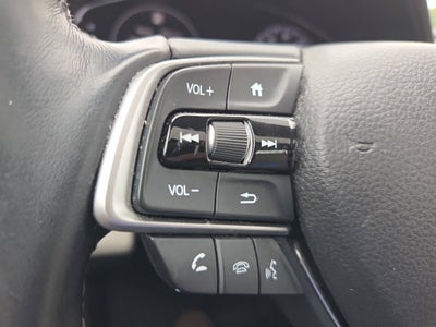 2019 Honda Accord EX-L