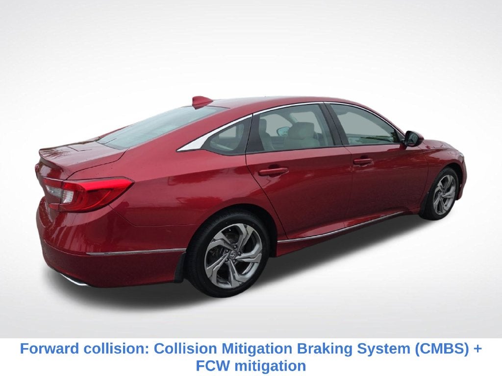 2019 Honda Accord EX-L