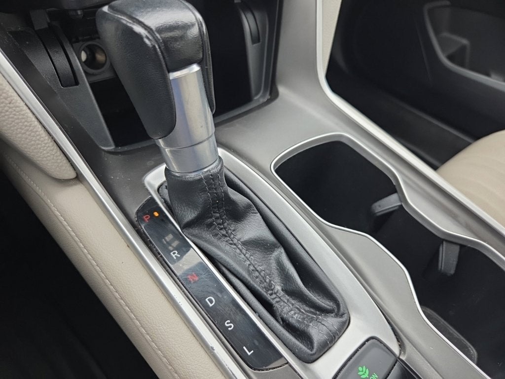 2019 Honda Accord EX-L
