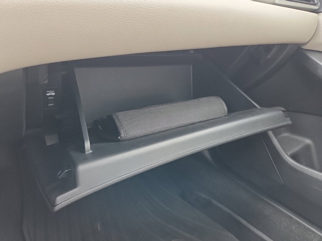 2019 Honda Accord EX-L