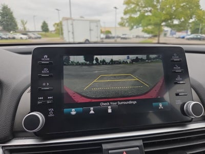 2019 Honda Accord EX-L