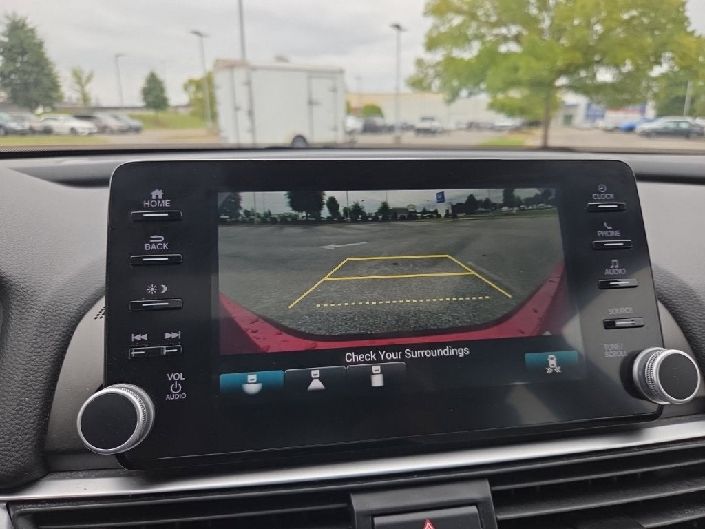 2019 Honda Accord EX-L