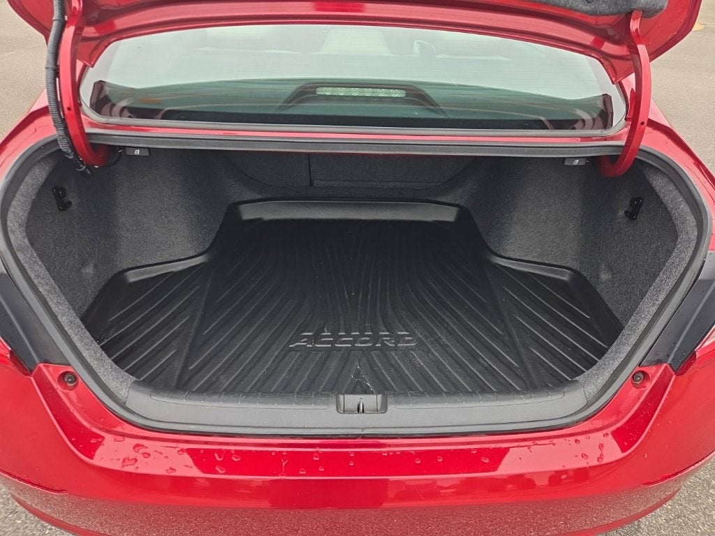 2019 Honda Accord EX-L
