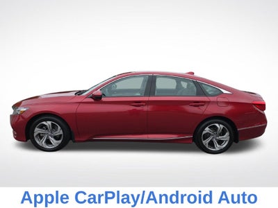 2019 Honda Accord EX-L