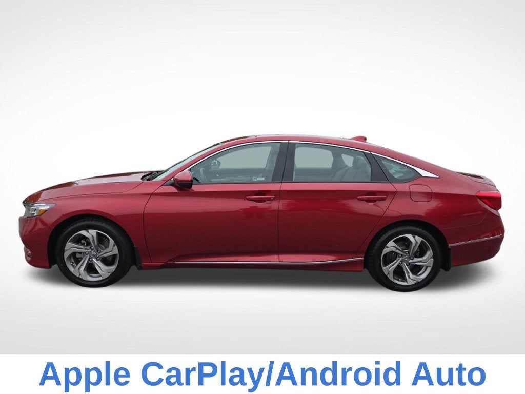 2019 Honda Accord EX-L