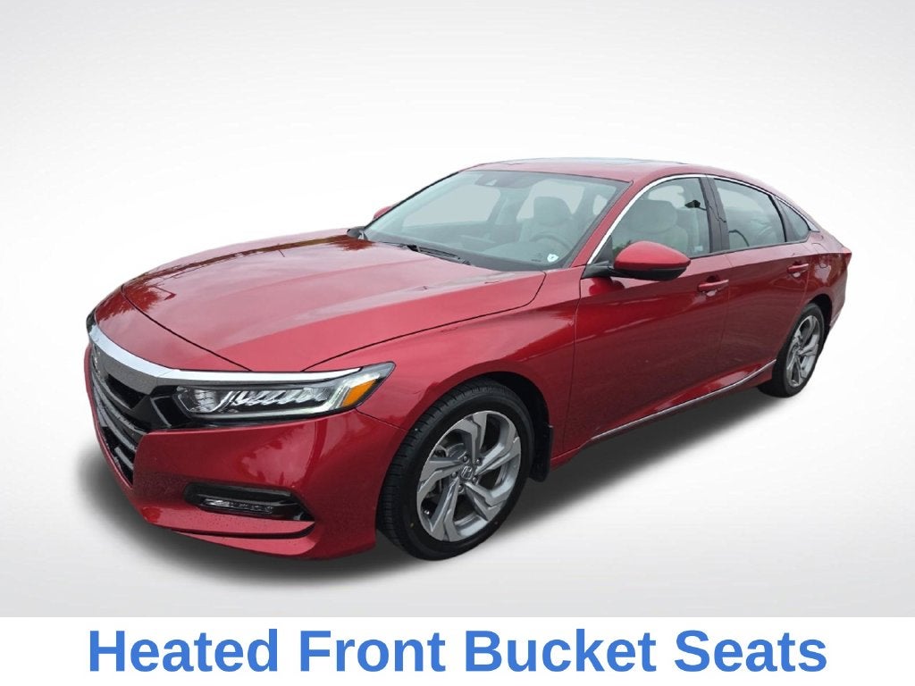 2019 Honda Accord EX-L