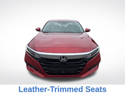 2019 Honda Accord EX-L